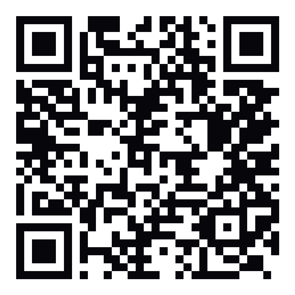 QR code linking to the RSVP form on this page.